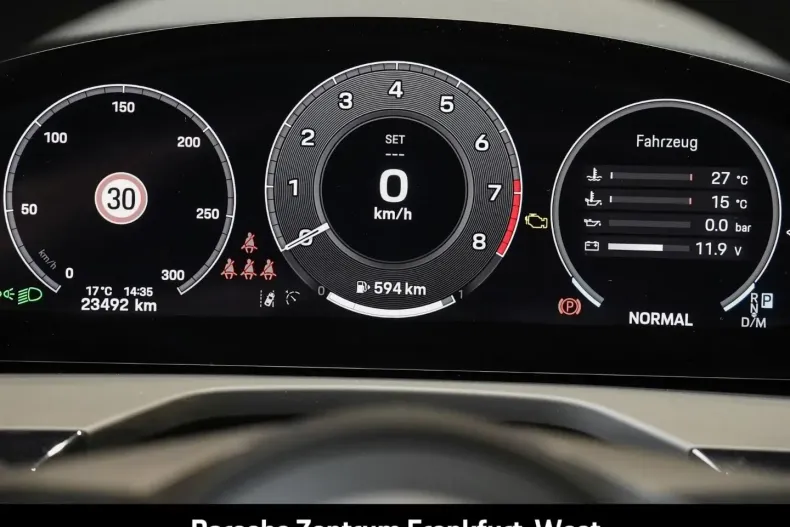 Porsche Panamera din 2025 cu 23.550 km - oferta POR171132 - foto 23