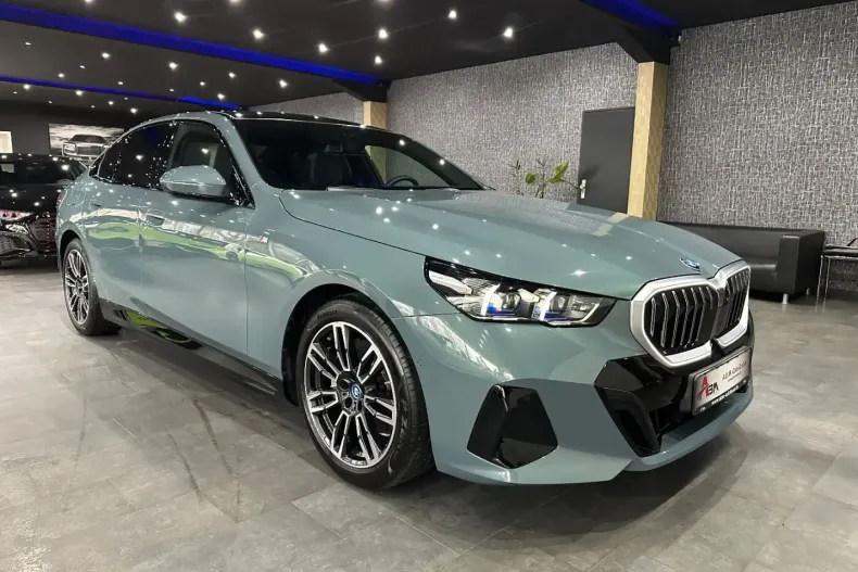 BMW i5 din 2024 cu 25.000 km - oferta BMW171133 - foto 1