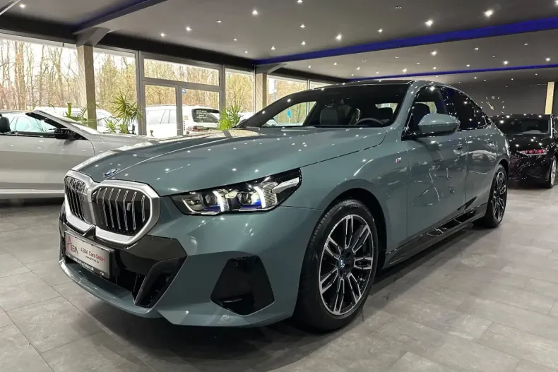 BMW i5 din 2024 cu 25.000 km - oferta BMW171133 - foto 2