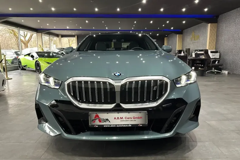 BMW i5 din 2024 cu 25.000 km - oferta BMW171133 - foto 3