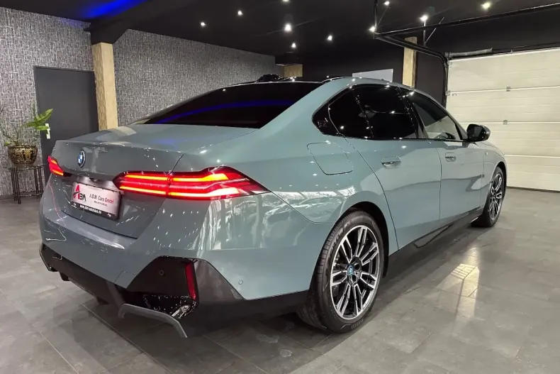 BMW i5 din 2024 cu 25.000 km - oferta BMW171133 - foto 4