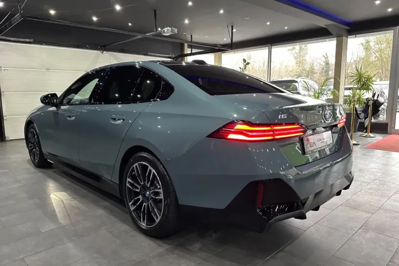 BMW i5 din 2024 cu 25.000 km - oferta BMW171133 - foto 6