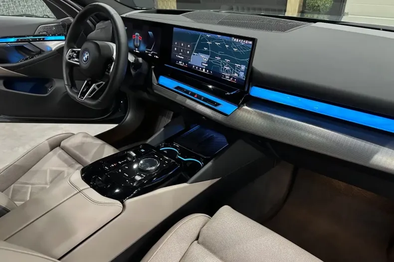 BMW i5 din 2024 cu 25.000 km - oferta BMW171133 - foto 7