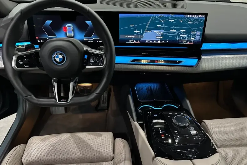 BMW i5 din 2024 cu 25.000 km - oferta BMW171133 - foto 10