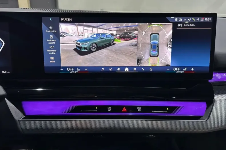 BMW i5 din 2024 cu 25.000 km - oferta BMW171133 - foto 33