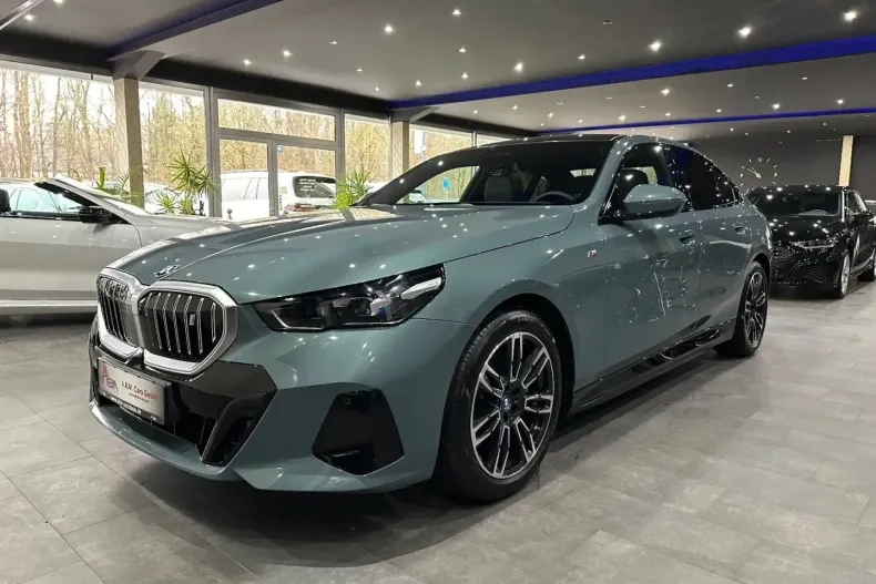 BMW i5 din 2024 cu 25.000 km - oferta BMW171133 - foto 38