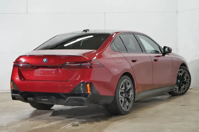 BMW i5 din 2025 cu 28.700 km - oferta BMW171134 - foto 4