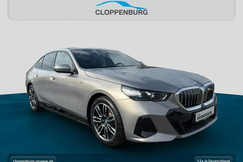 BMW i5 din 2025 cu 1.679 km - oferta BMW171135 - foto 1
