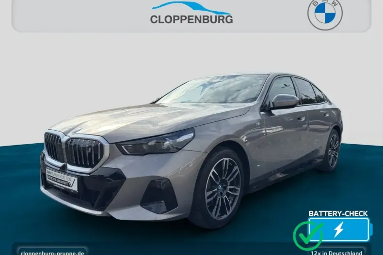 BMW i5 din 2025 cu 1.679 km - oferta BMW171135 - foto 2