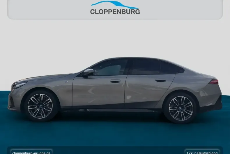 BMW i5 din 2025 cu 1.679 km - oferta BMW171135 - foto 3