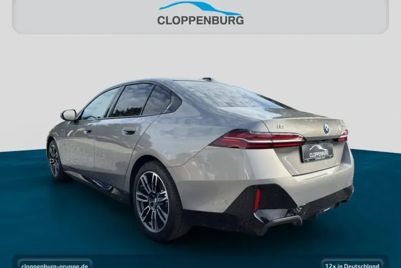 BMW i5 din 2025 cu 1.679 km - oferta BMW171135 - foto 4