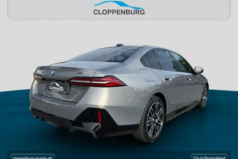 BMW i5 din 2025 cu 1.679 km - oferta BMW171135 - foto 6