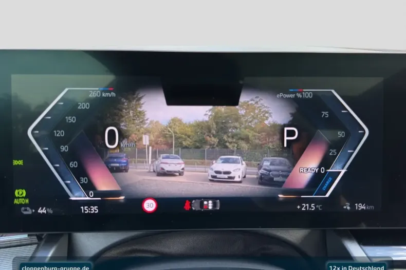 BMW i5 din 2025 cu 1.679 km - oferta BMW171135 - foto 13