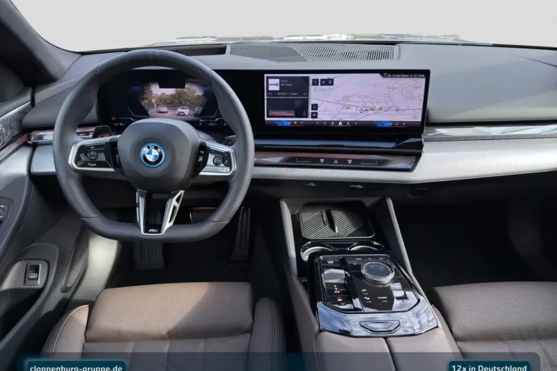 BMW i5 din 2025 cu 1.679 km - oferta BMW171135 - foto 14