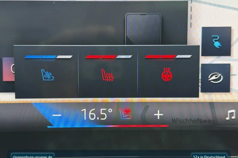 BMW i5 din 2025 cu 1.679 km - oferta BMW171135 - foto 23