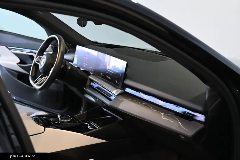 BMW i5 din 2024 cu 14.781 km - oferta BMW171136 - foto 9