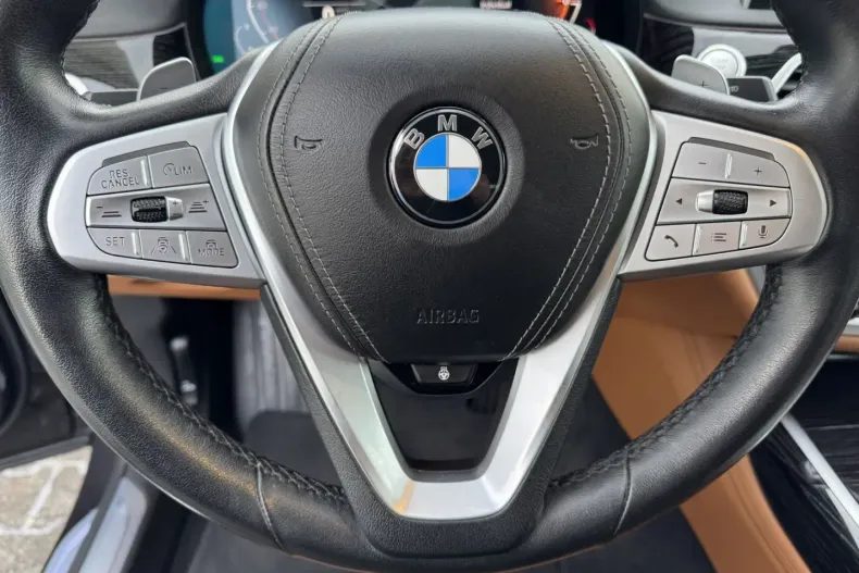 BMW 740 din 2021 cu 69.459 km - oferta BMW171137 - foto 18