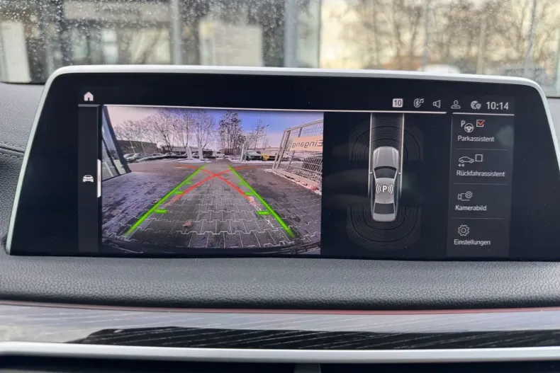 BMW 740 din 2021 cu 69.459 km - oferta BMW171137 - foto 24