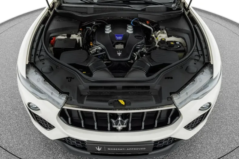 Maserati Levante din 2024 cu 32.900 km - oferta MAS171138 - foto 26