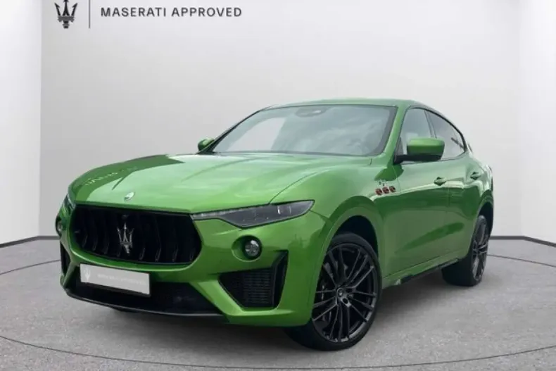 Maserati Levante din 2022 cu 16.000 km - oferta MAS171139 - foto 1