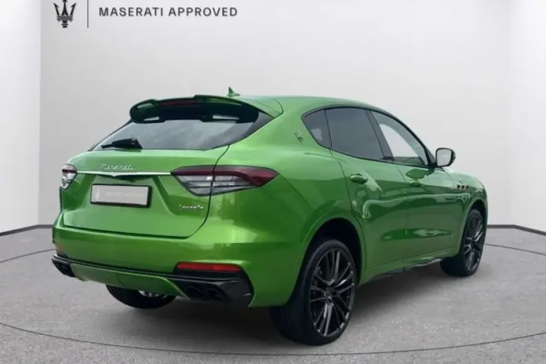 Maserati Levante din 2022 cu 16.000 km - oferta MAS171139 - foto 4