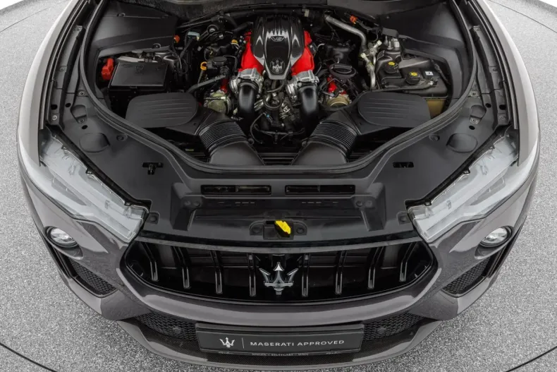 Maserati Levante din 2022 cu 28.900 km - oferta MAS171141 - foto 22