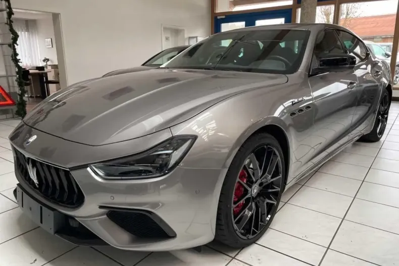 Maserati Ghibli din 2022 cu 37.000 km - oferta MAS171142 - foto 1
