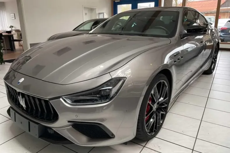 Maserati Ghibli din 2022 cu 37.000 km - oferta MAS171142 - foto 2