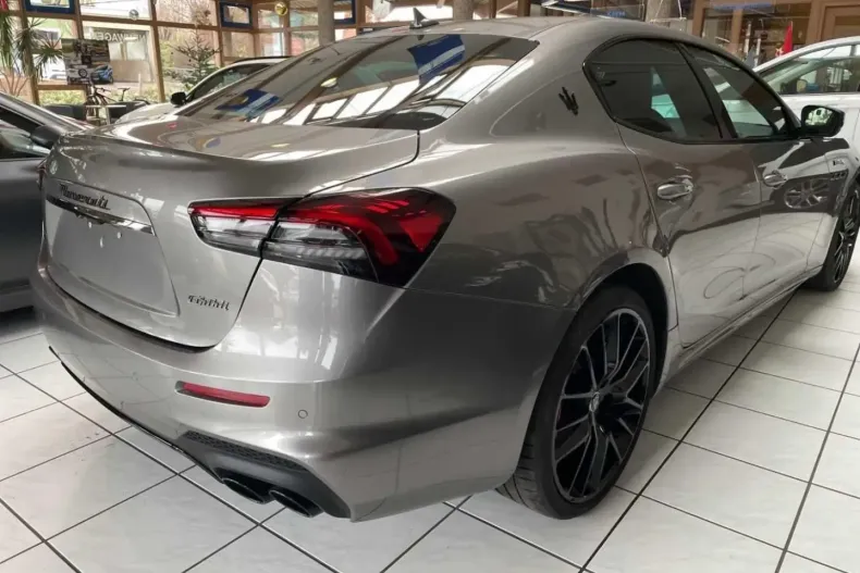 Maserati Ghibli din 2022 cu 37.000 km - oferta MAS171142 - foto 3