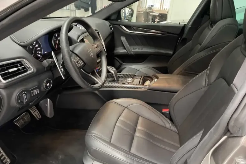 Maserati Ghibli din 2022 cu 37.000 km - oferta MAS171142 - foto 8