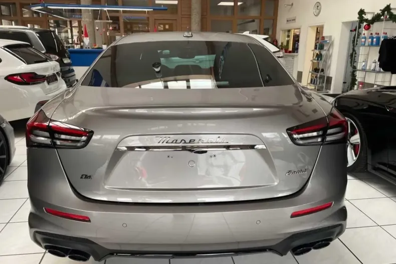 Maserati Ghibli din 2022 cu 37.000 km - oferta MAS171142 - foto 9