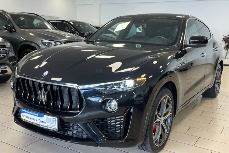Maserati Levante din 2022 cu 13.491 km - oferta MAS171143 - foto 2