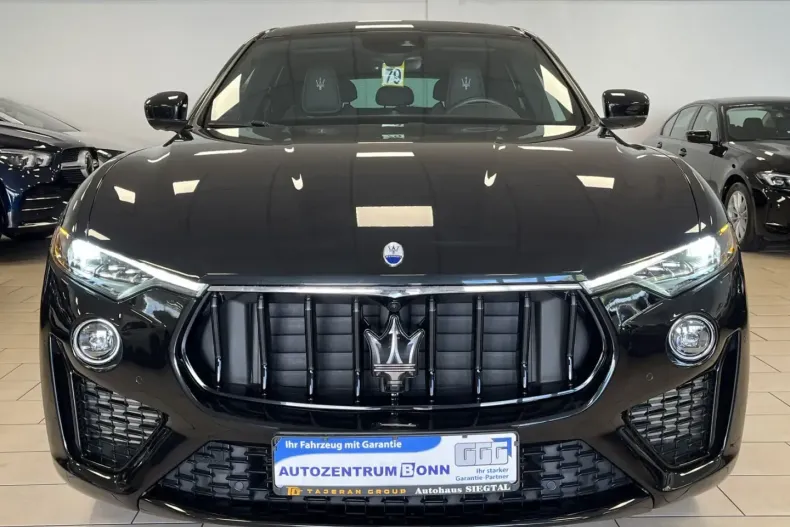 Maserati Levante din 2022 cu 13.491 km - oferta MAS171143 - foto 3