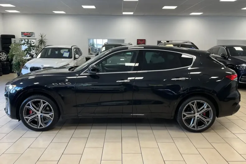 Maserati Levante din 2022 cu 13.491 km - oferta MAS171143 - foto 6