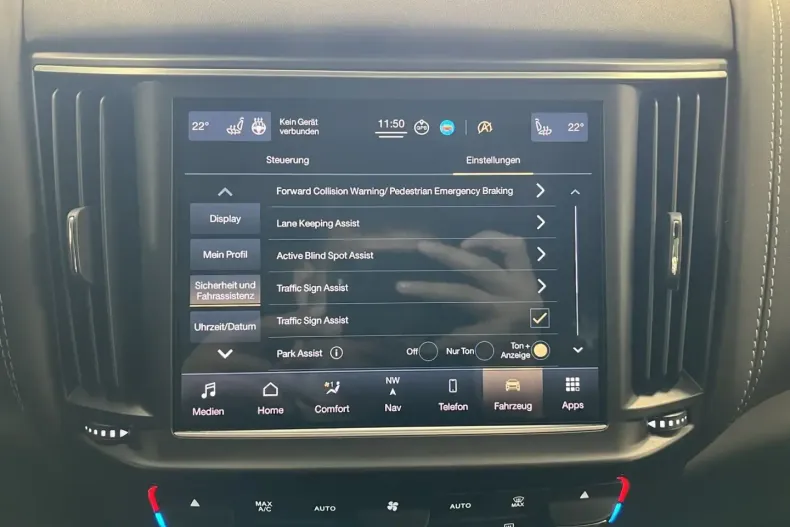 Maserati Levante din 2022 cu 13.491 km - oferta MAS171143 - foto 24