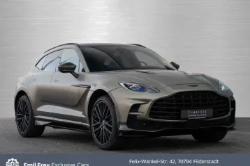 Aston Martin DBX din 2023 - oferta AST171146