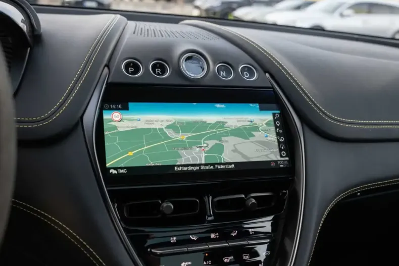 Aston Martin DBX din 2023 cu 25.500 km - oferta AST171146 - foto 10