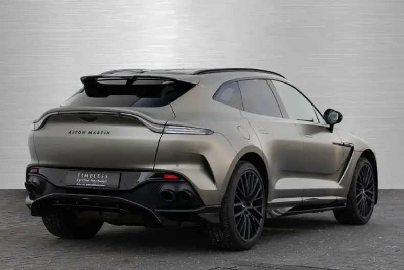Aston Martin DBX din 2023 cu 25.500 km - oferta AST171146 - foto 17