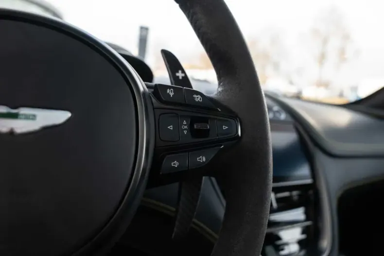 Aston Martin DBX din 2023 cu 25.500 km - oferta AST171146 - foto 32