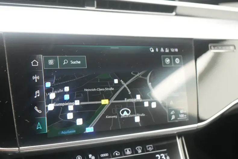 Audi A8 din 2022 cu 32.490 km - oferta AUD171147 - foto 12