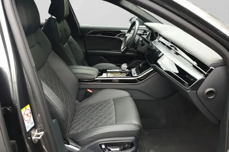 Audi A8 din 2022 cu 55.235 km - oferta AUD171148 - foto 4