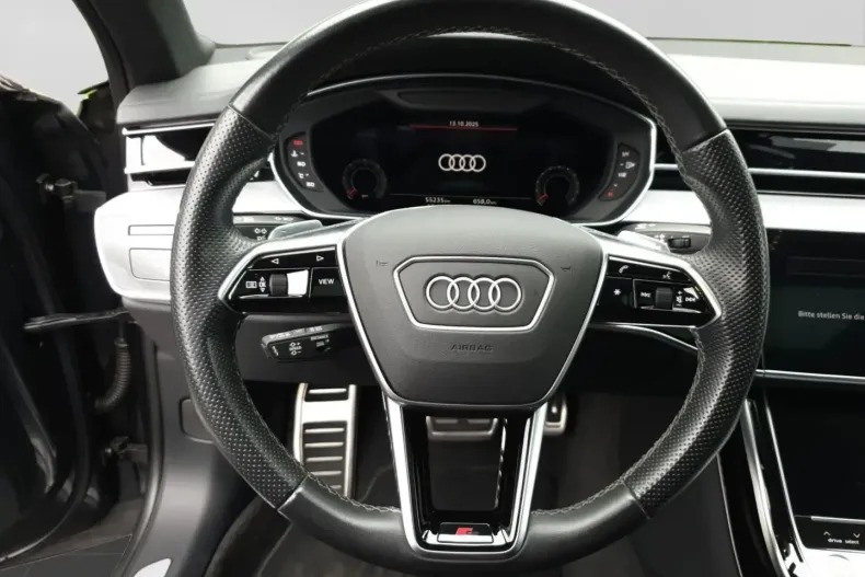 Audi A8 din 2022 cu 55.235 km - oferta AUD171148 - foto 9