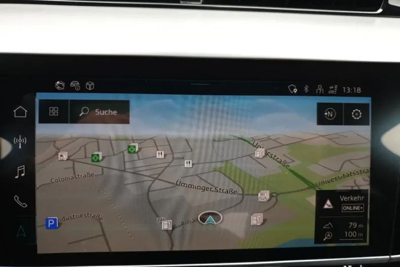 Audi A8 din 2022 cu 55.235 km - oferta AUD171148 - foto 14