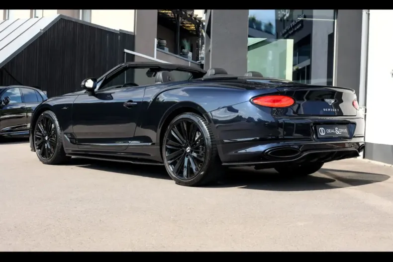 Bentley Continental GTC din 2022 cu 26.000 km - oferta BEN171149 - foto 2