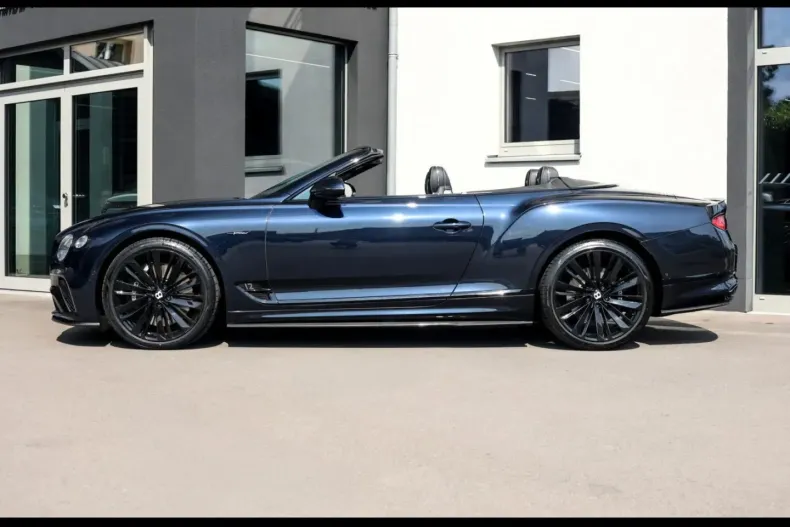 Bentley Continental GTC din 2022 cu 26.000 km - oferta BEN171149 - foto 3