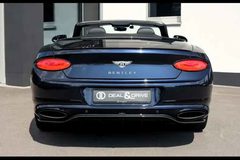 Bentley Continental GTC din 2022 cu 26.000 km - oferta BEN171149 - foto 4