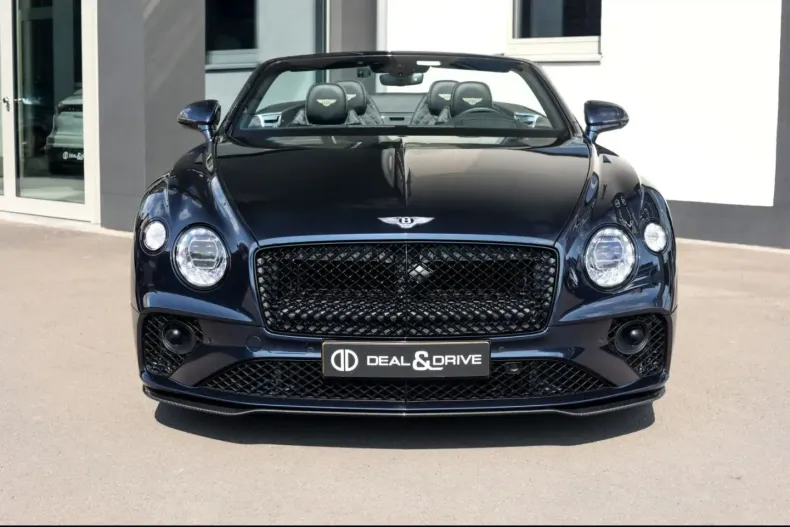 Bentley Continental GTC din 2022 cu 26.000 km - oferta BEN171149 - foto 5