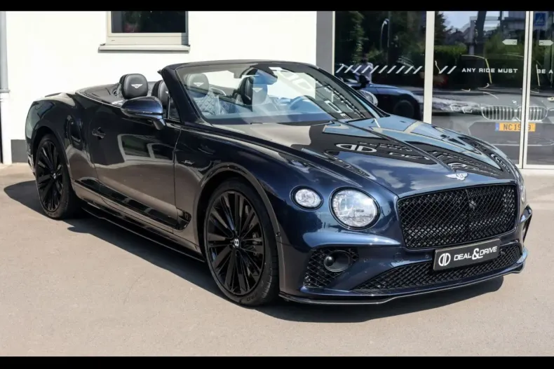 Bentley Continental GTC din 2022 cu 26.000 km - oferta BEN171149 - foto 6