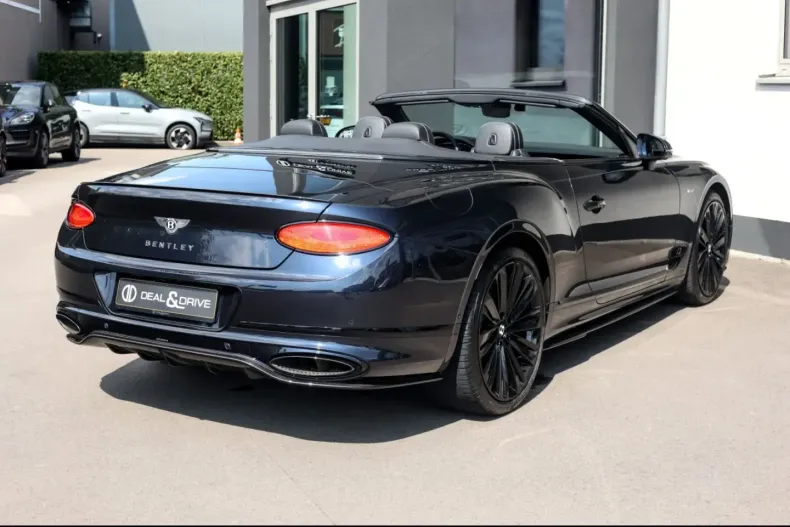 Bentley Continental GTC din 2022 cu 26.000 km - oferta BEN171149 - foto 7