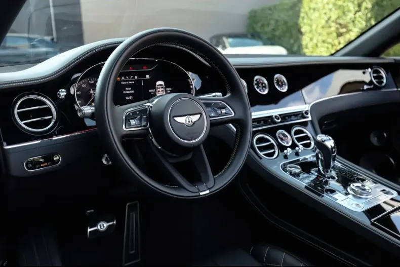 Bentley Continental GTC din 2022 cu 26.000 km - oferta BEN171149 - foto 9